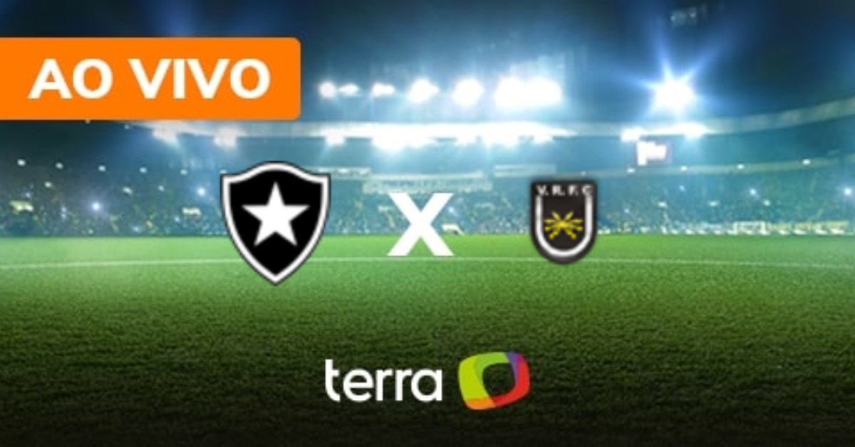 Botafogo x Volta Redonda - Ao vivo - Campeonato Carioca - Minuto a ...