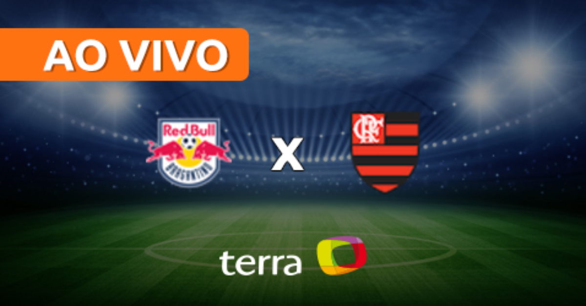 RED BULL BRAGANTINO X FLAMENGO-RJ