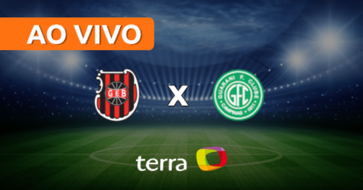 Brasil de Pelotas x Guarani - Ao vivo - Brasileiro Série B - Minuto a ...