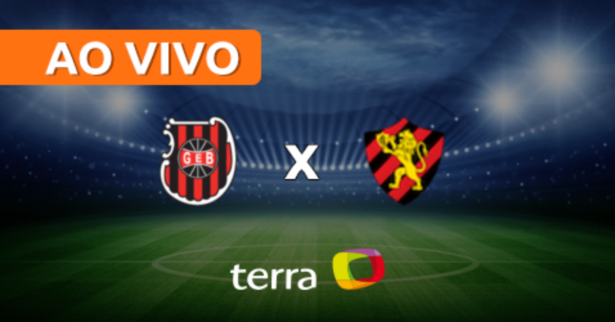 Brasil de Pelotas x Sport - Ao vivo - Brasileiro Série B - Minuto a ...
