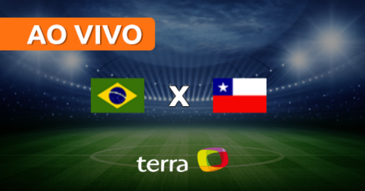 Brasil vs Chile – En Vivo – Clasificatorio Mundial 2022