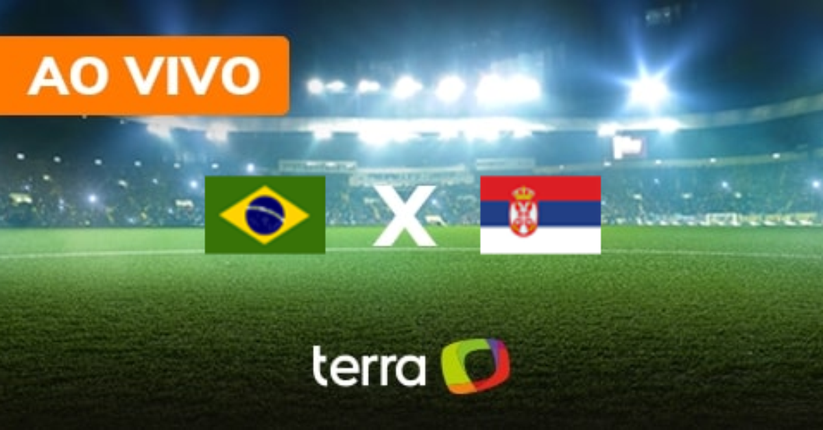 PRE JOGO BRASIL X SERVIA - AO VIVO 24/11/2022 - COPA DO MUNDO 