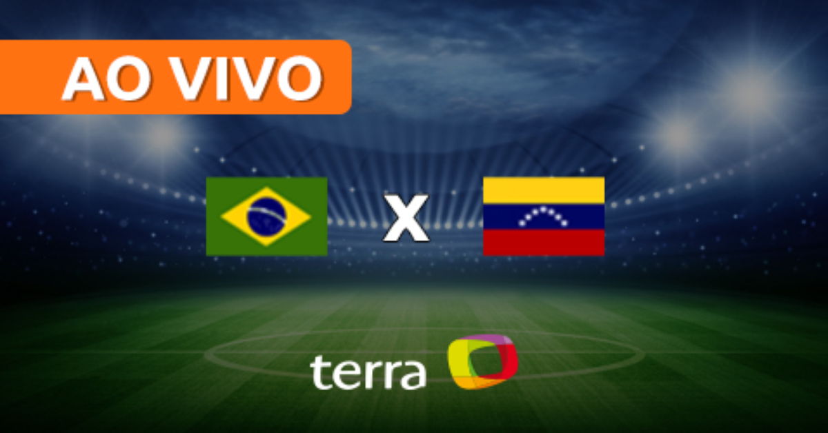 Brasil x Venezuela Ao vivo Copa América Minuto a Minuto Terra