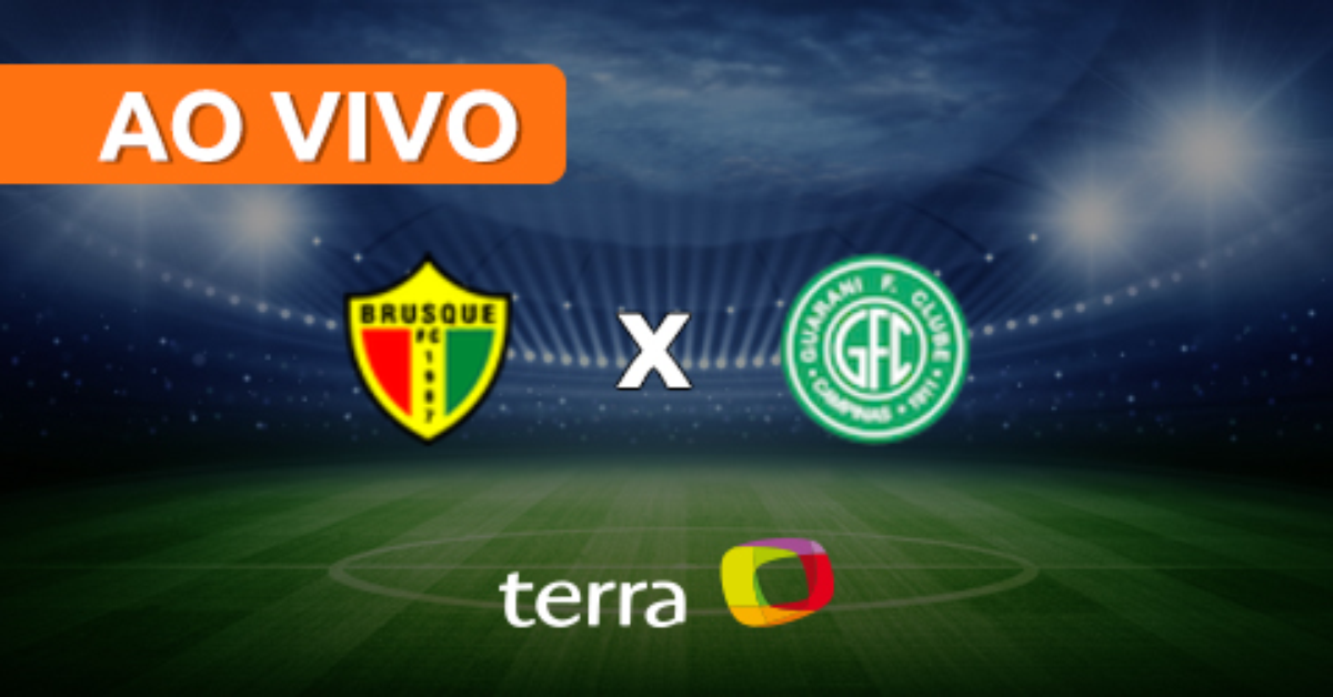 Brusque x Guarani – Live – Brasilianische Liga B