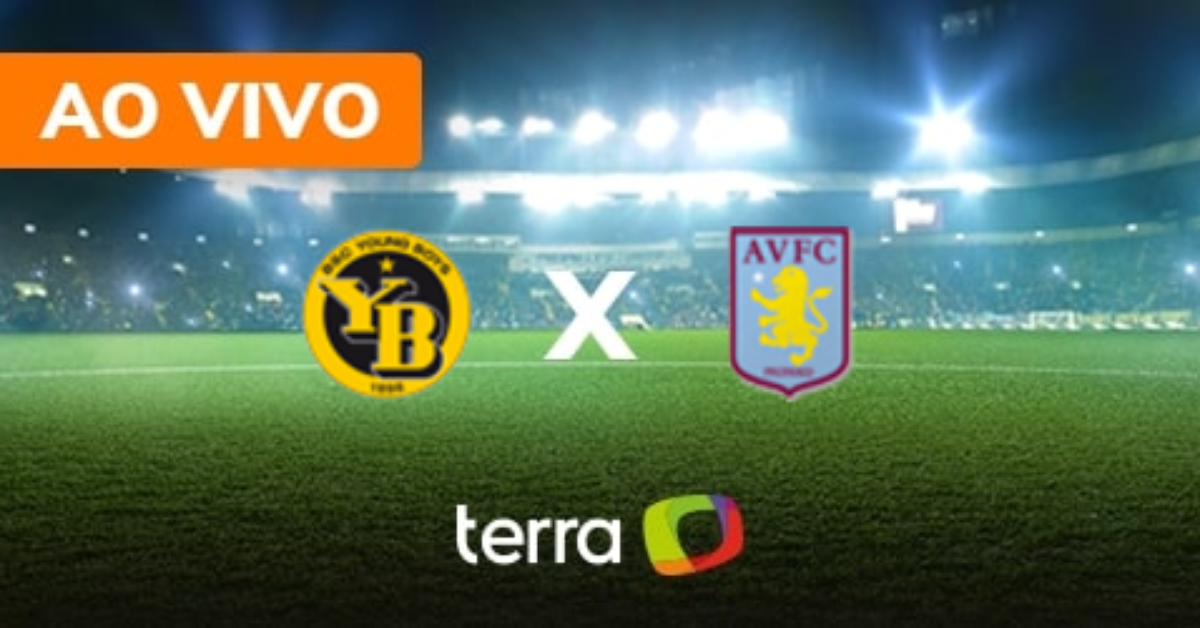BSC Young Boys x Aston Villa - Ao vivo - Liga dos Campeões - Minuto a ...