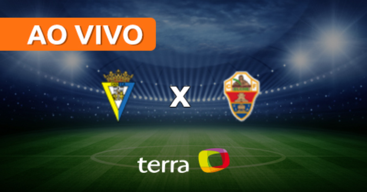 Futebol ao vivo: Cádiz x Elche; escalações e onde assistir o jogo de hoje -  CenárioMT