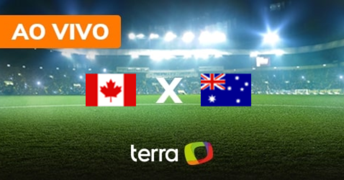 JOGO COMPLETO: CANADÁ X AUSTRÁLIA, 3ª RODADA