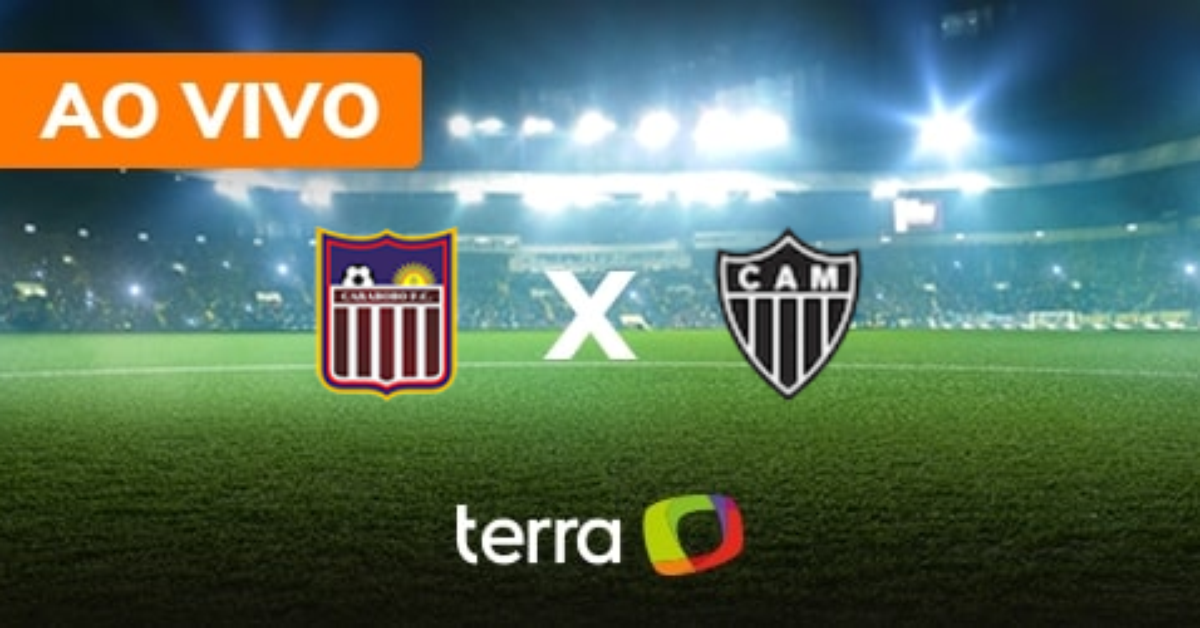 Carabobo x Atlético-MG ao vivo e online, onde assistir, que horas