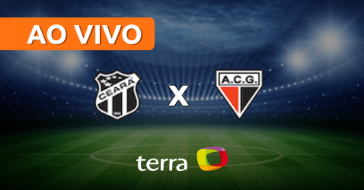 Ceara X Atletico Go Ao Vivo Brasileiro Serie A Minuto A Minuto Terra