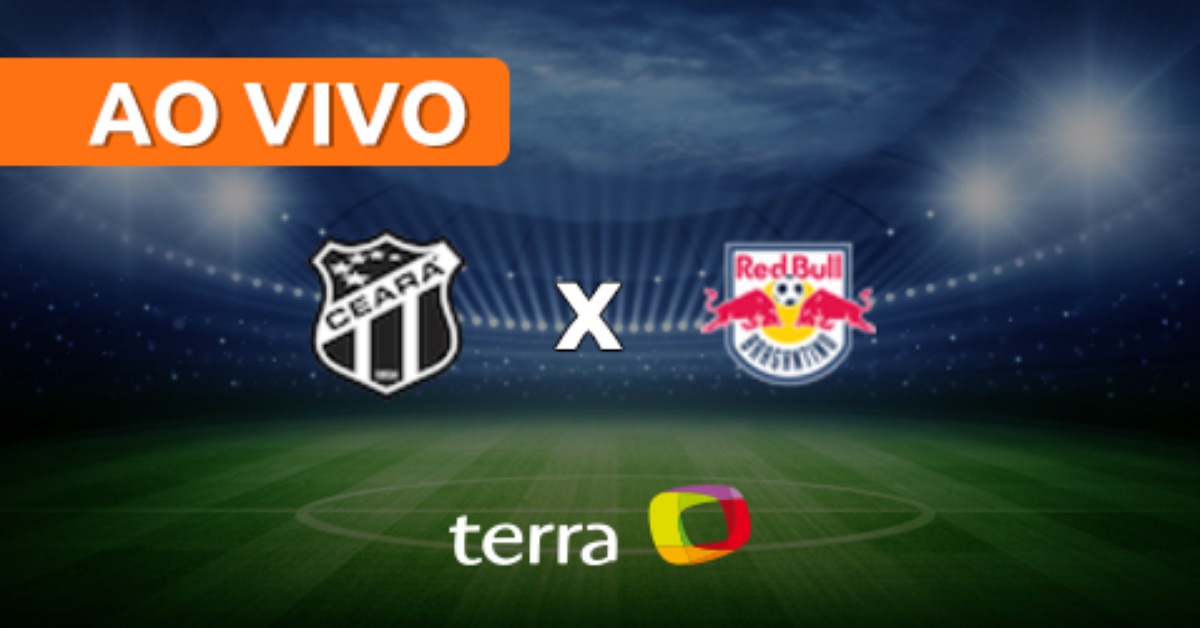 Ceara X Bragantino Ao Vivo Brasileiro Serie A Minuto A Minuto Terra