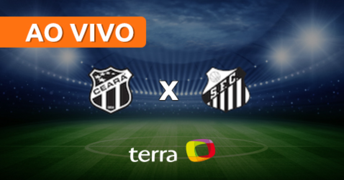 Ceara X Santos Ao Vivo Brasileiro Serie A Minuto A Minuto Terra