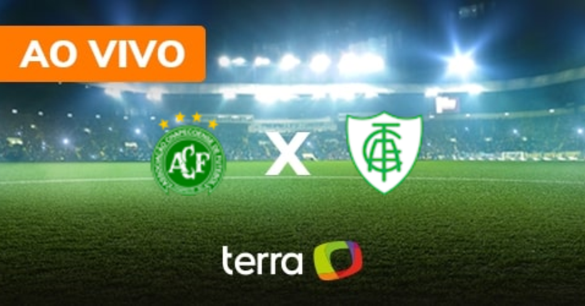 Chapecoense x América-MG - Ao vivo - Brasileiro Série B - Minuto a ...