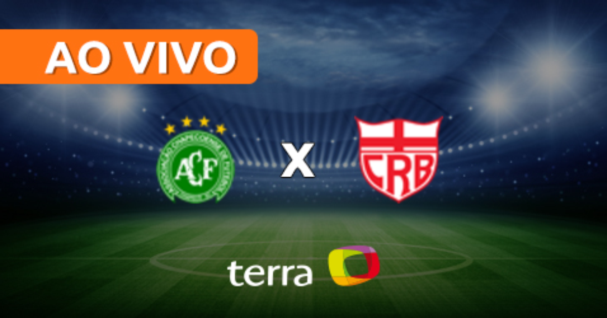 Chapecoense x CRB - Ao vivo - Brasileiro Série B - Minuto ...