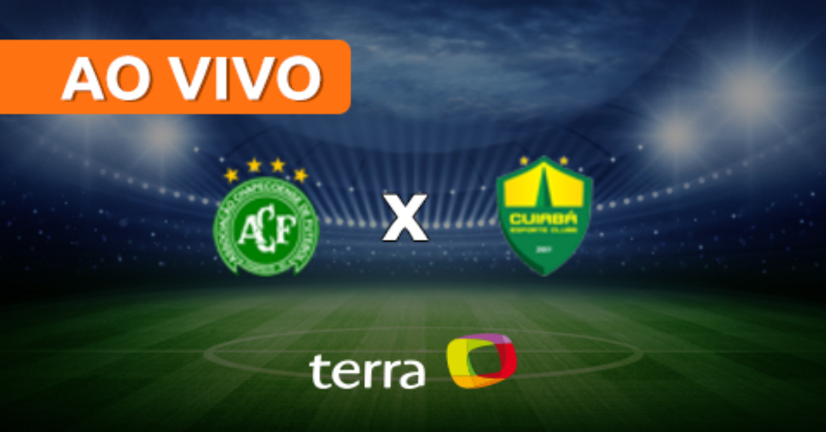 Chapecoense X Cuiaba Ao Vivo Brasileiro Serie A Minuto A Minuto Terra