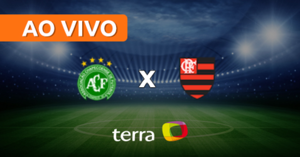 Chapecoense x Flamengo (08/11/2021) Campeonato Brasileiro 2021