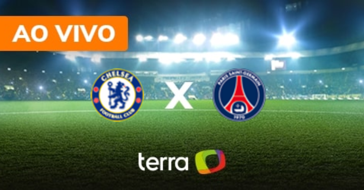 Chelsea x Paris Saint-Germain – Ao vivo – Mundial de Clubes – Minuto a Minuto Terra