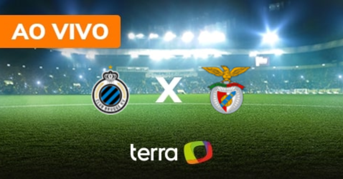 Club Brugge x Benfica - Ao vivo - Liga dos Campeões - Minuto a Minuto Terra