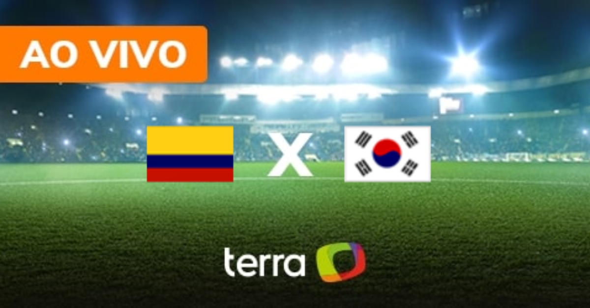 Colômbia x Coreia: resultado do jogo hoje, 25; quem ganhou na Copa