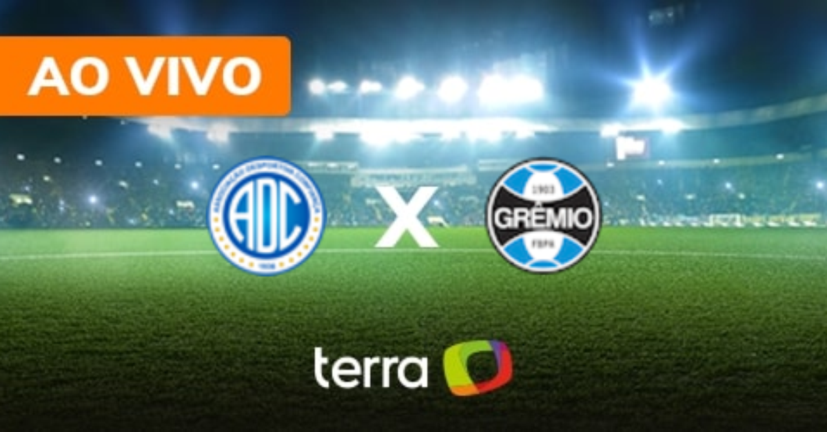 Grêmio garante vitória sólida contra o Confiança na Copa do Brasil