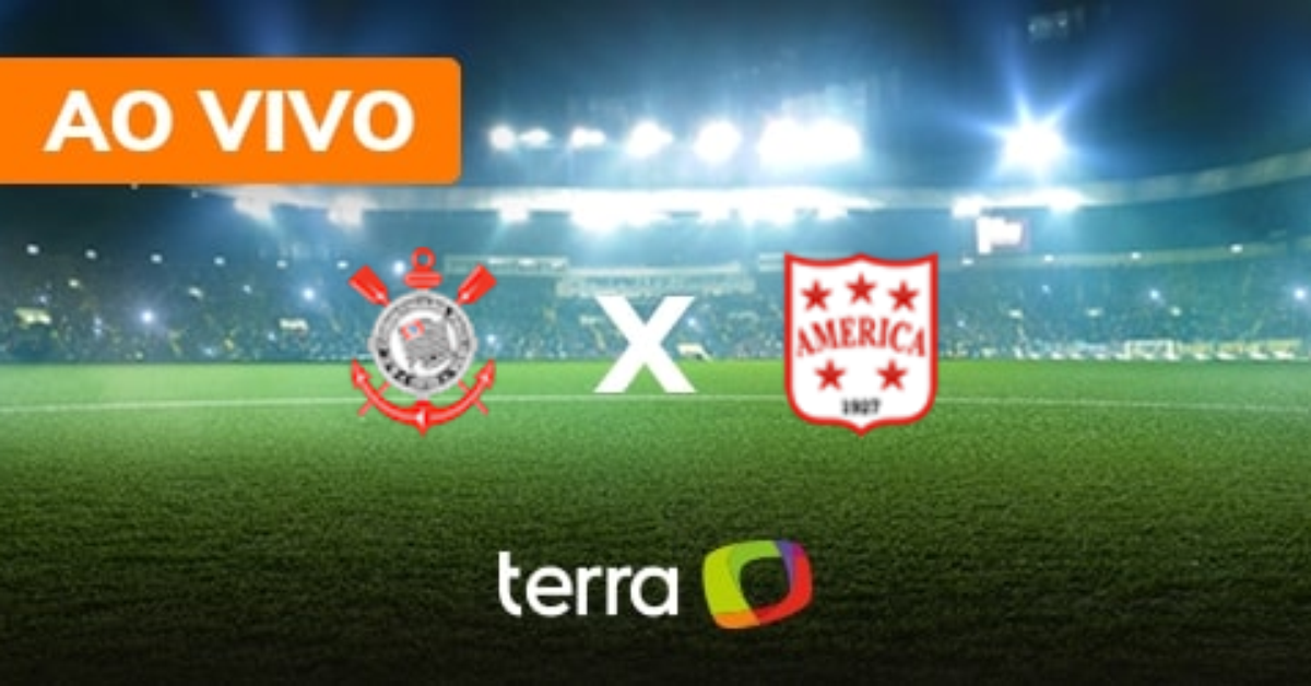 Corinthians x América de Cali - Ao vivo - Copa Sul-Americana - Minuto a ...