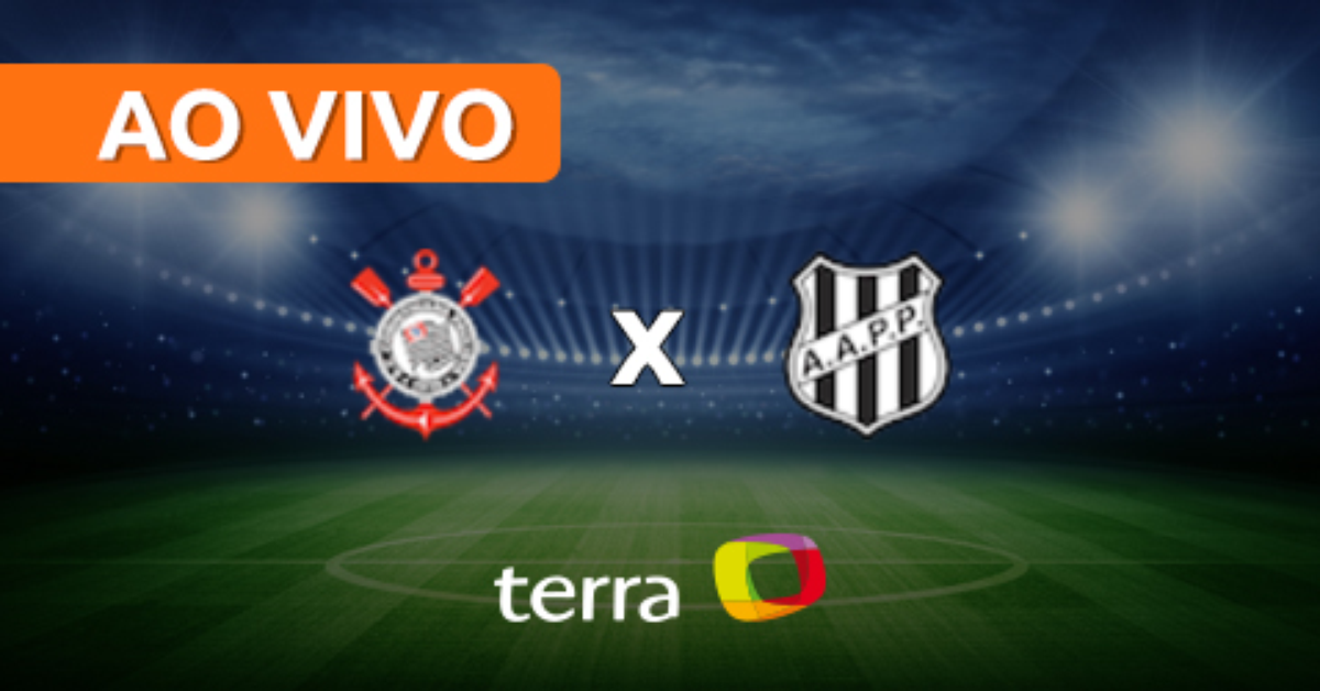 Corinthians vs Ponte Preta – Live – Campeonato Paulista