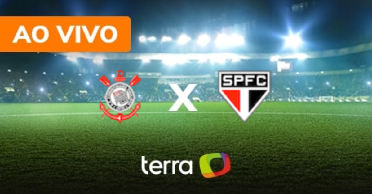 Onde assistir Corinthians x São Paulo AO VIVO pela Copa do Brasil