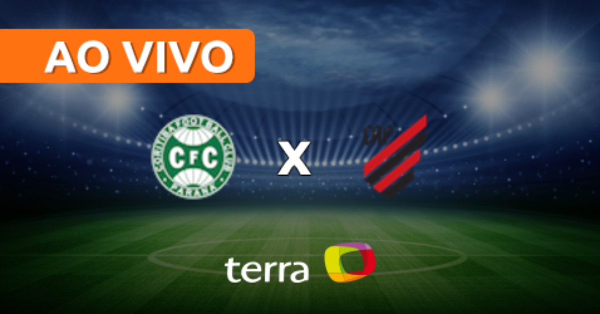 Coritiba x Athletico-PR - Ao vivo - Brasileiro Série A - Minuto a ...
