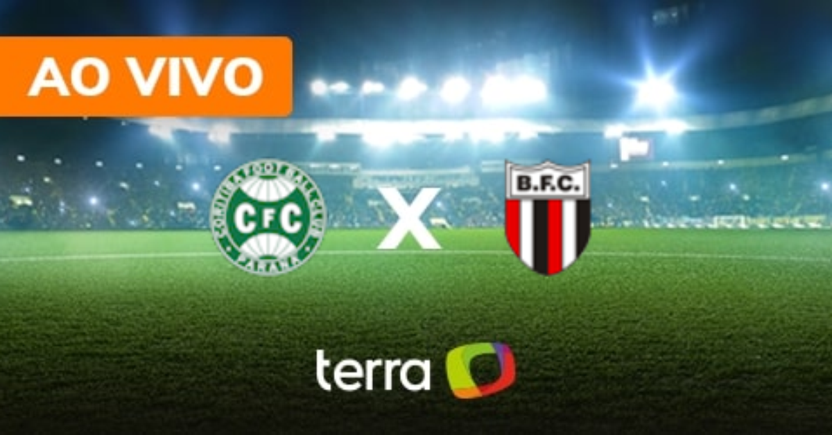 Coritiba x Botafogo-SP - Ao vivo - Brasileiro Série B - Minuto a Minuto Terra
