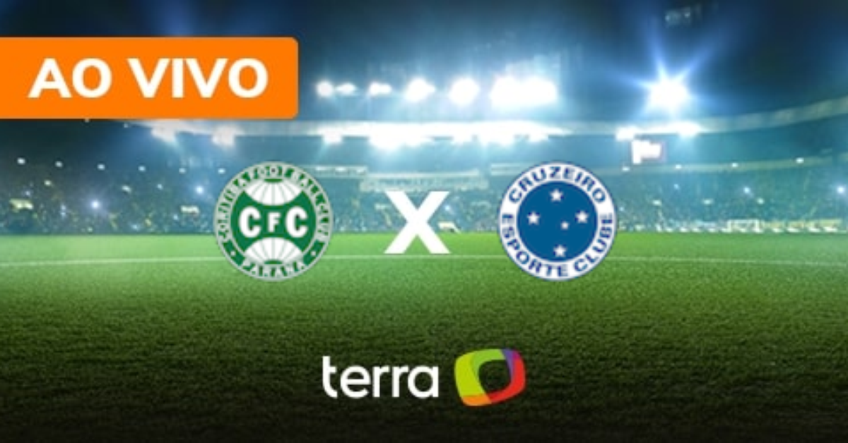 CORITIBA X CRUZEIRO #AOVIVO CAMPEONATO BRASILEIRO