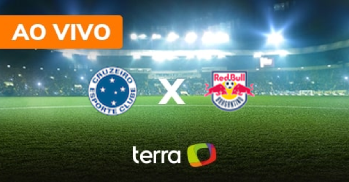 Cruzeiro x Bragantino - Ao vivo - Brasileiro Série A - Minuto a Minuto ...