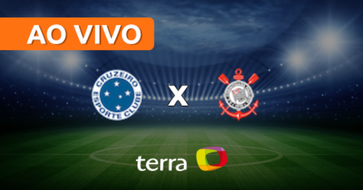 CRUZEIRO X CORINTHIANS AO VIVO ( COM IMAGEM) !!!, JOGO DE HOJE