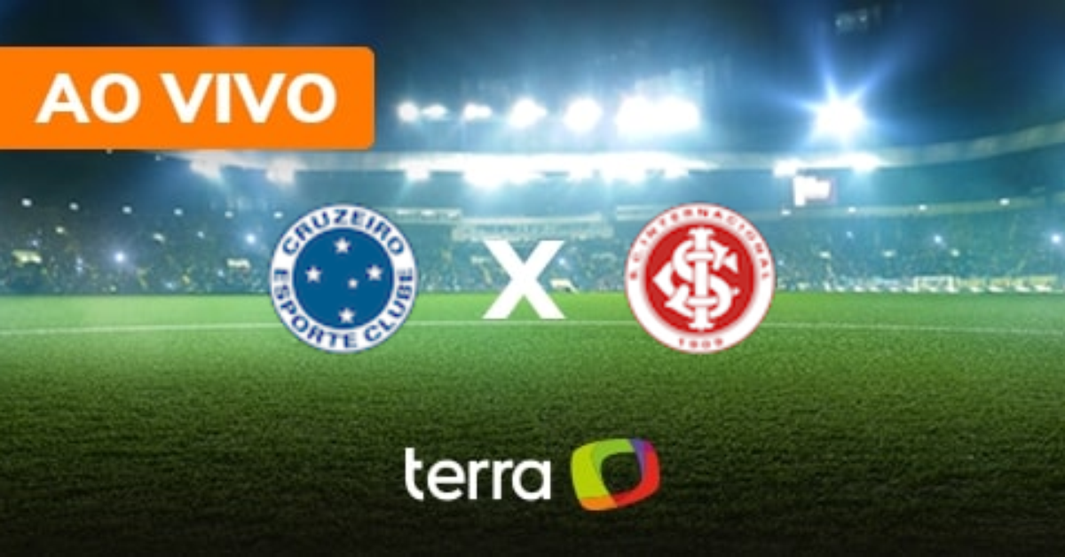 Cruzeiro x Internacional: assista ao vivo ao jogo hoje (05/12)