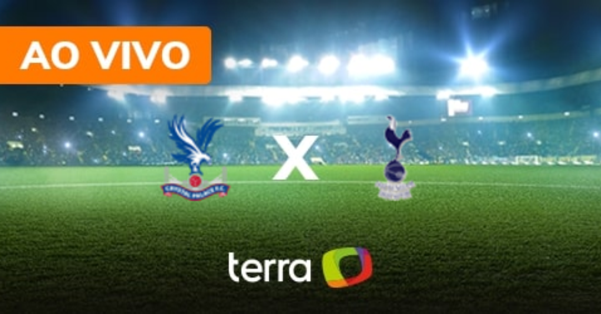 Crystal Palace x Tottenham: onde assistir, horário, provável