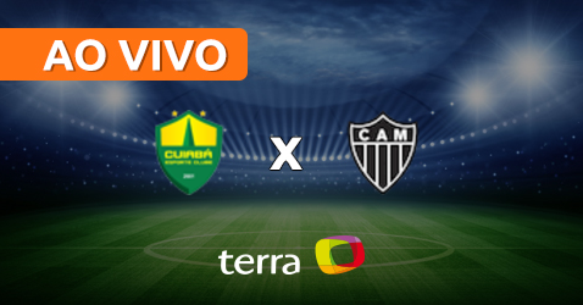 AO VIVO  Atlético-GO recebe o Cuiabá pelo jogo de ida da Copa do Brasil -  Sagres Online