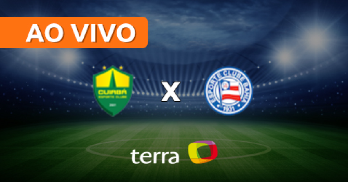 Cuiaba X Bahia Ao Vivo Brasileiro Serie A Minuto A Minuto Terra