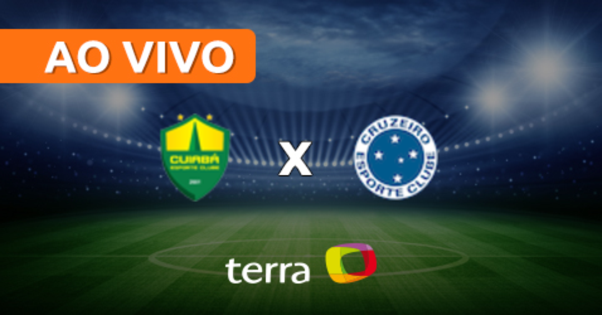 ASSISTIR CUIABÁ X CRUZEIRO AO VIVO ONLINE GRÁTIS COM IMAGEM HOJE