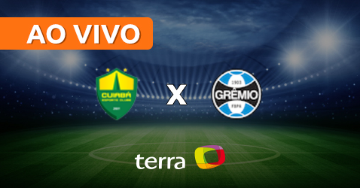 Cuiaba X Gremio Ao Vivo Copa Do Brasil Minuto A Minuto Terra