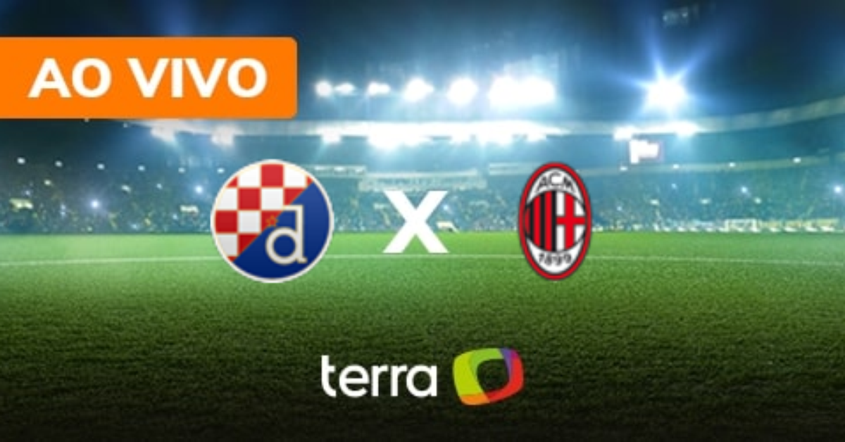 Dínamo de Zagreb x Milan - Ao vivo - Liga dos Campeões - Minuto a ...