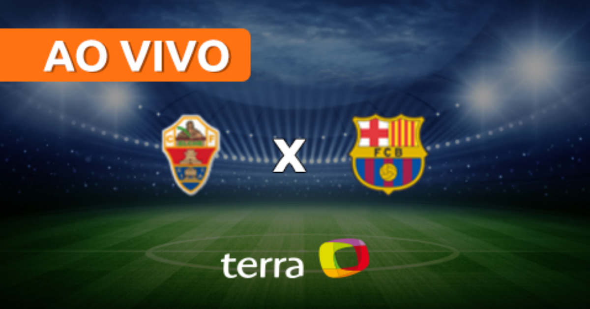 Elche vs Barcelona – En vivo – La Liga