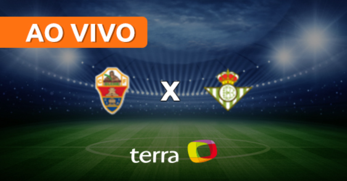 Elche vs Betis – En vivo – Campeonato de España