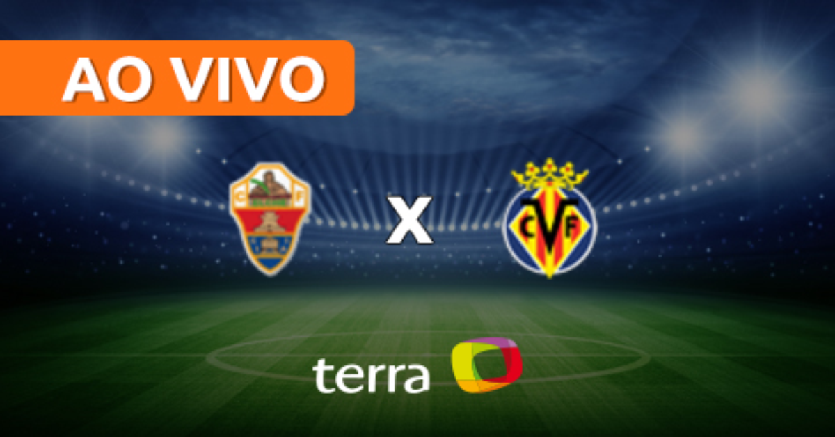 Elche vs Villarreal – En vivo – Campeonato de España