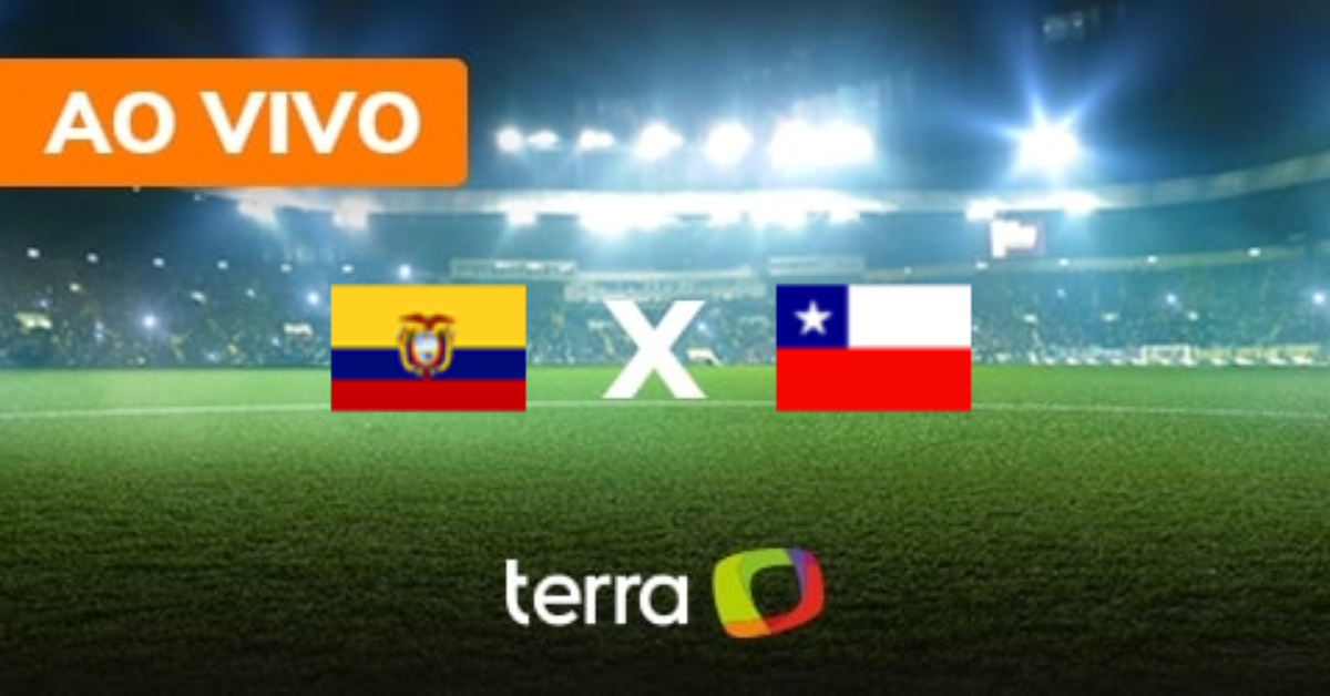 Ecuador x Chile – En Vivo – Eliminatorias Mundial 2026
