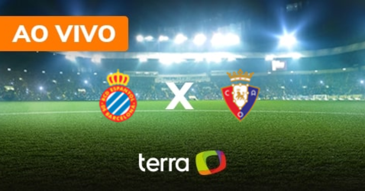 Espanyol x Osasuna - Ao vivo - Campeonato Espanhol -  Minuto a Minuto Terra