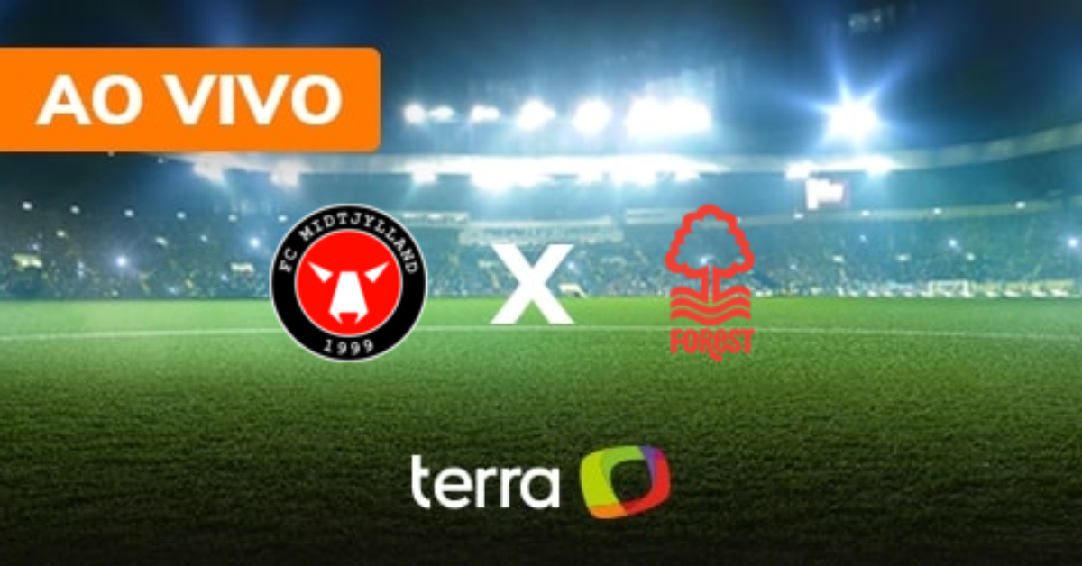 FC Midtjylland x Nottingham Forest - Ao vivo - Liga Europa - Minuto a ...