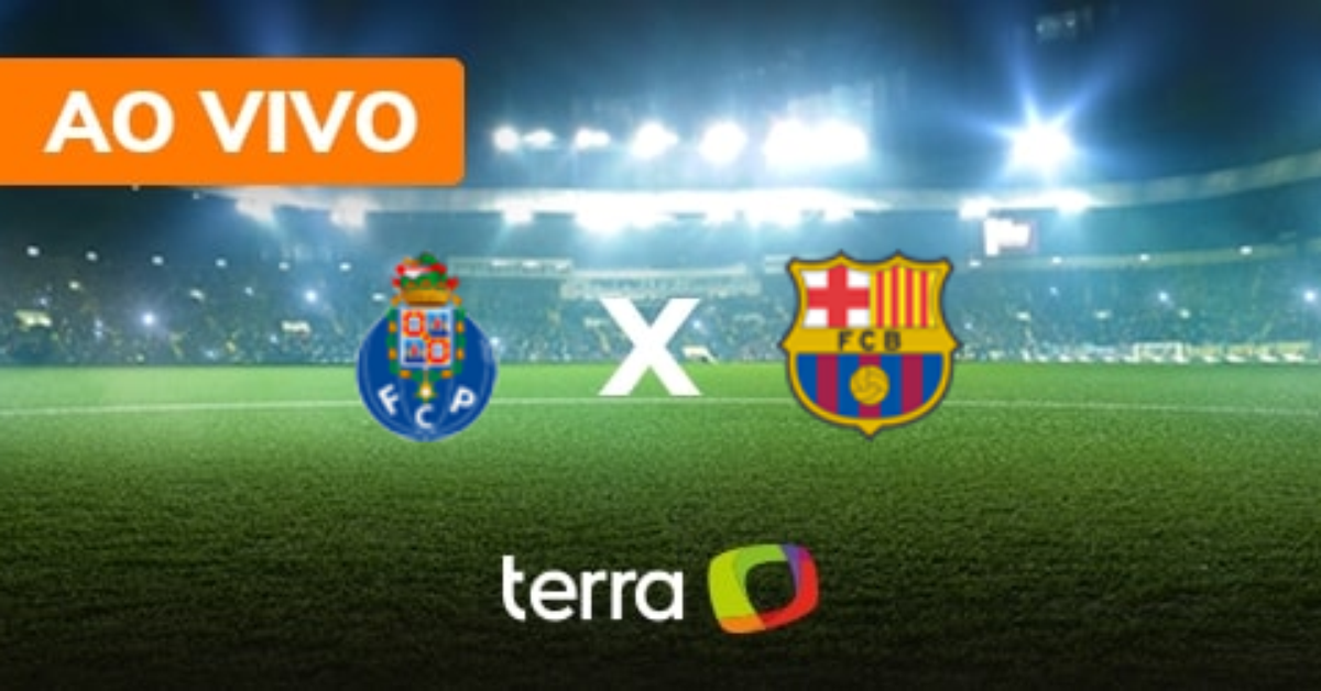 Ver: FC Porto x Barcelona, Todos os golos em Direto