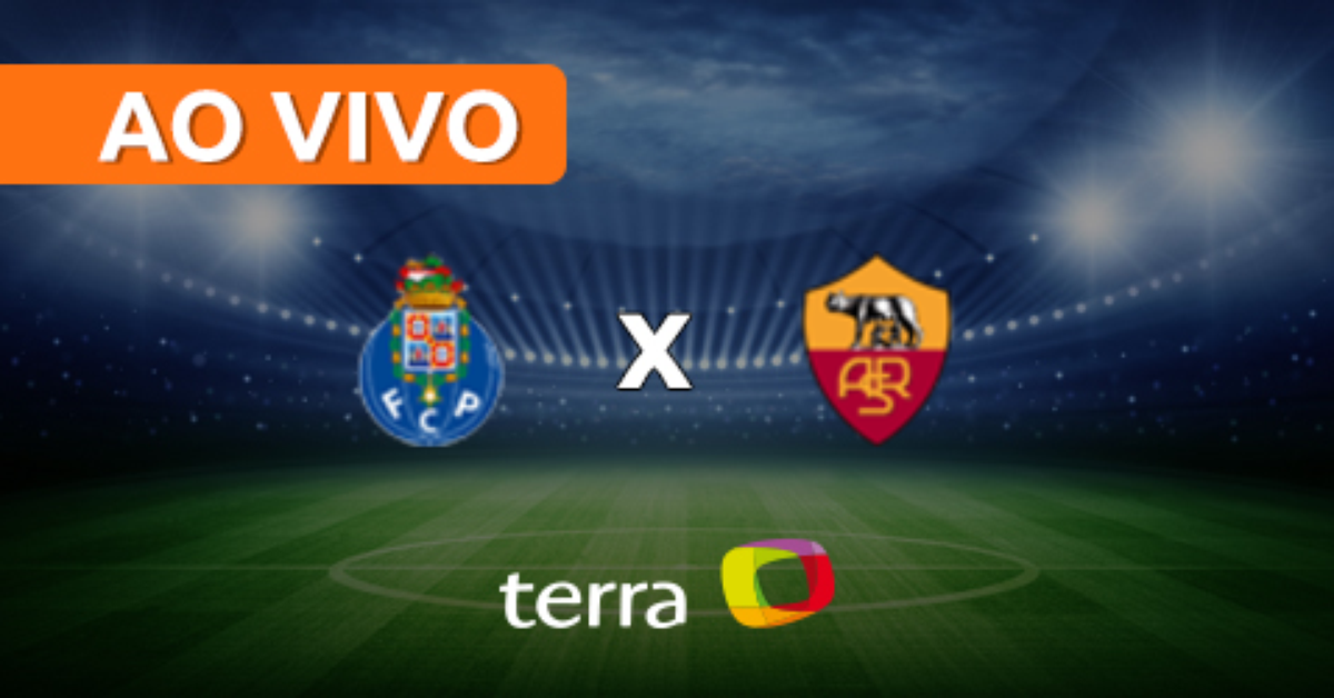 FC Porto x Roma - Ao vivo - Liga dos Campeões - Minuto a Minuto Terra