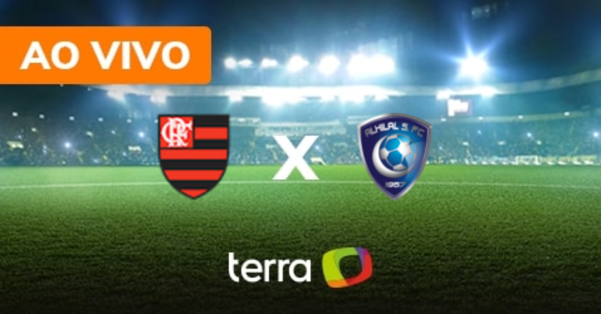 PRÉ-JOGO AO VIVO: FLAMENGO X AL HILAL - SEMIFINAL MUNDIAL DE