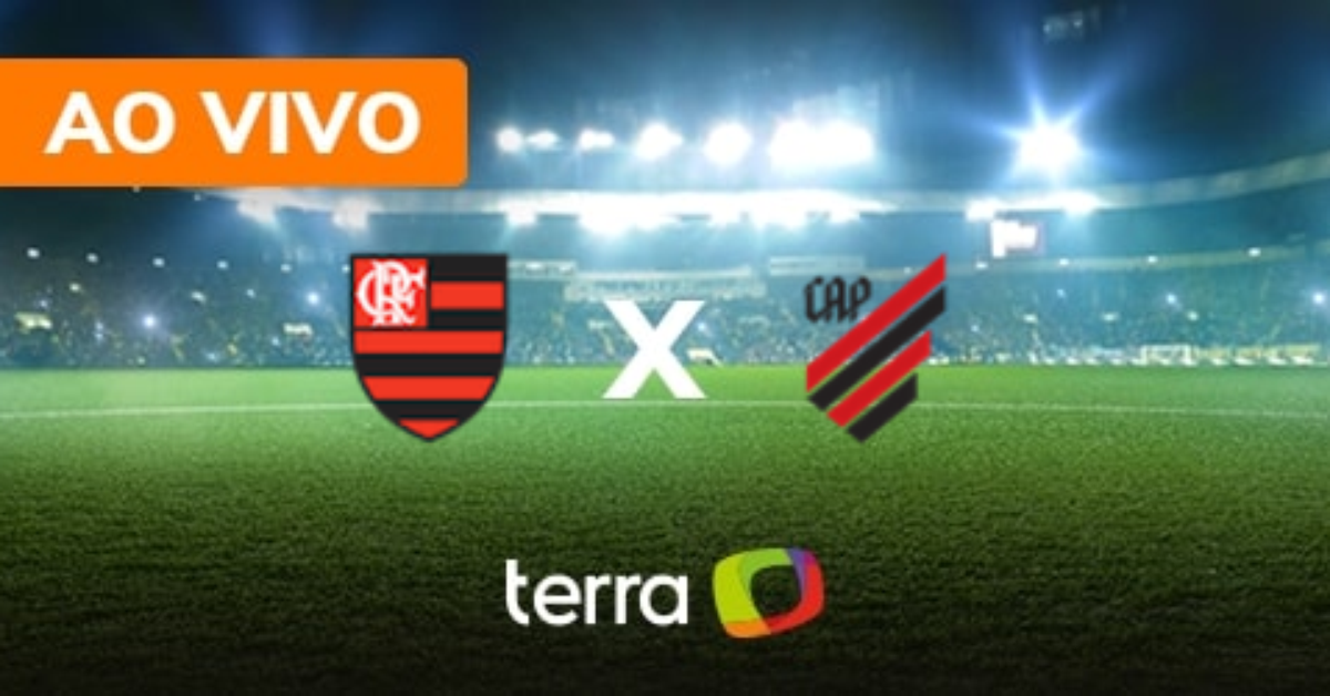 Flamengo x Athletico-PR ao vivo: onde assistir ao jogo do