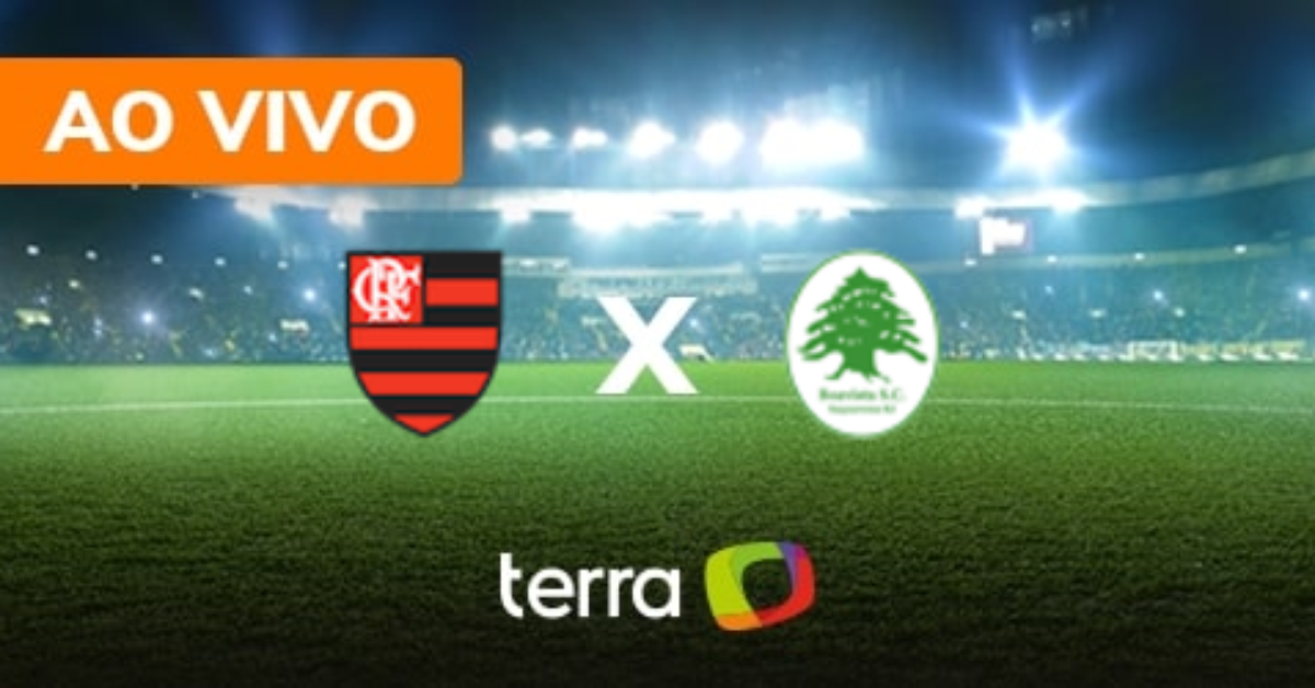 Flamengo x Boavista - Ao vivo - Campeonato Carioca - Minuto a Minuto Terra