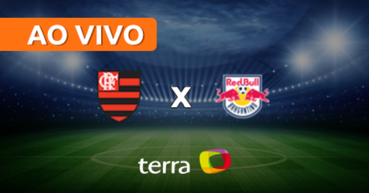 Futebol ao vivo Flamengo x Bragantino ao vivo: onde assistir TV online -  CenárioMT